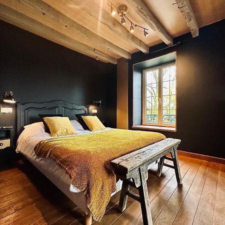 Moulin Le Fleurie Hotel Charenton-du-Cher Ngoại thất bức ảnh