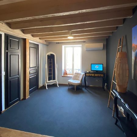 Moulin Le Fleurie Hotel Charenton-du-Cher Ngoại thất bức ảnh