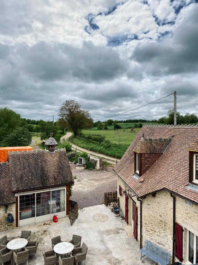 Moulin Le Fleurie Hotel Charenton-du-Cher Ngoại thất bức ảnh
