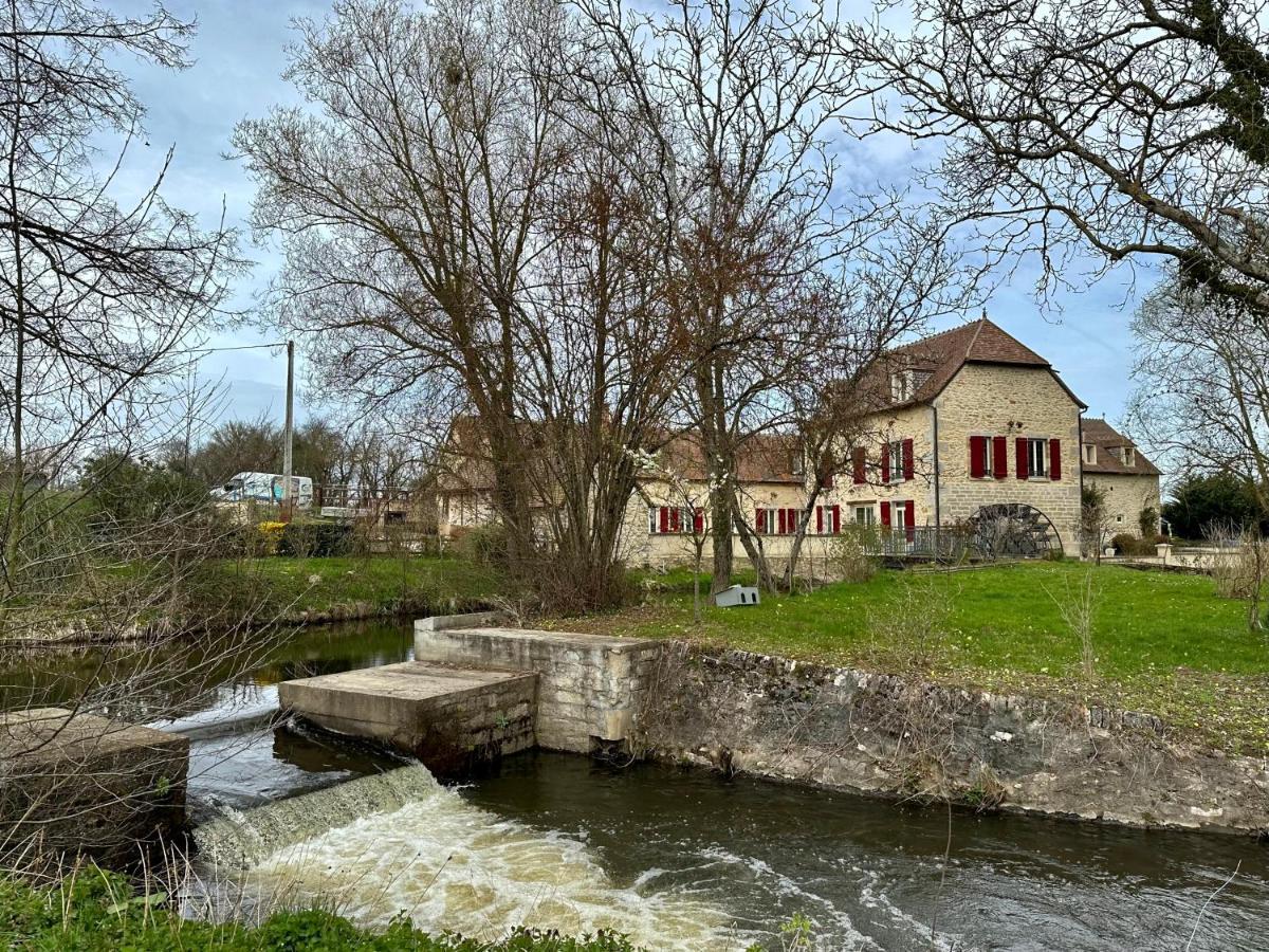 Moulin Le Fleurie Hotel Charenton-du-Cher Ngoại thất bức ảnh