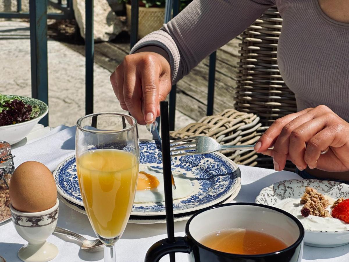 Moulin Le Fleurie Hotel Charenton-du-Cher Ngoại thất bức ảnh