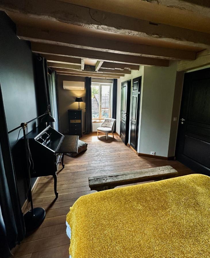 Moulin Le Fleurie Hotel Charenton-du-Cher Ngoại thất bức ảnh