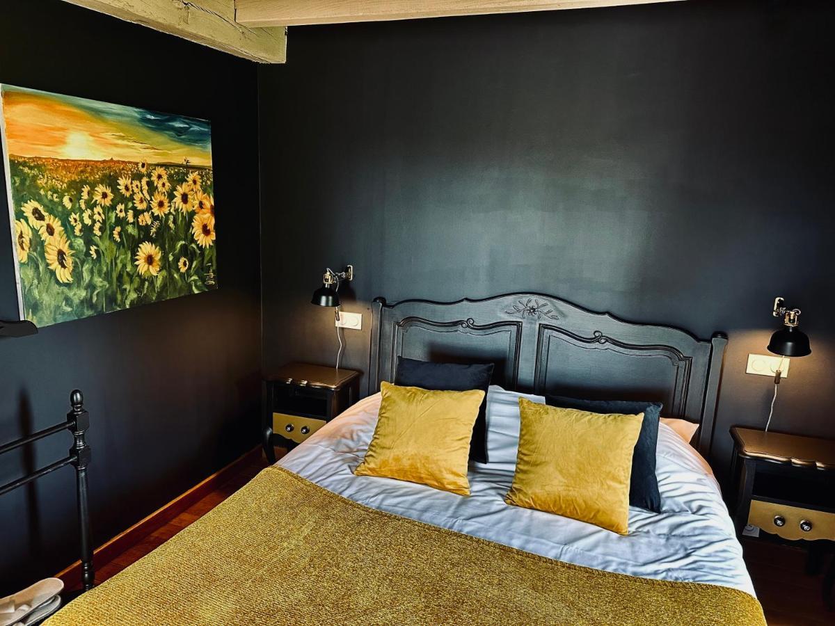 Moulin Le Fleurie Hotel Charenton-du-Cher Ngoại thất bức ảnh