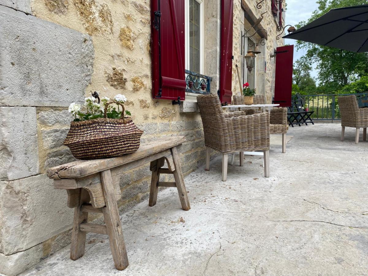Moulin Le Fleurie Hotel Charenton-du-Cher Ngoại thất bức ảnh