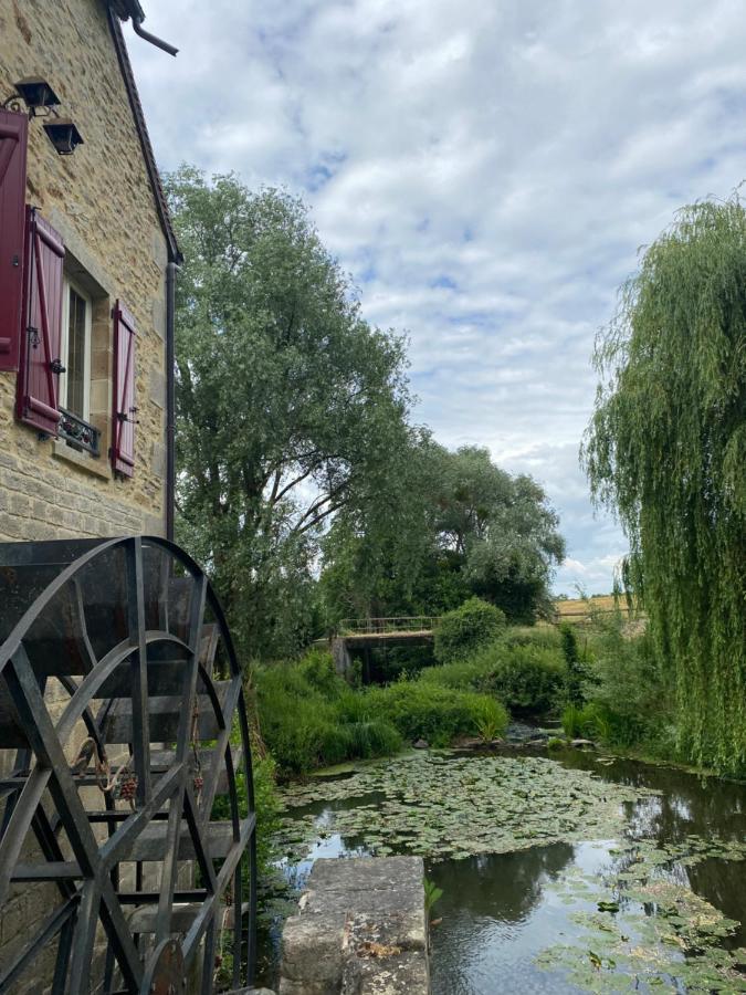 Moulin Le Fleurie Hotel Charenton-du-Cher Ngoại thất bức ảnh