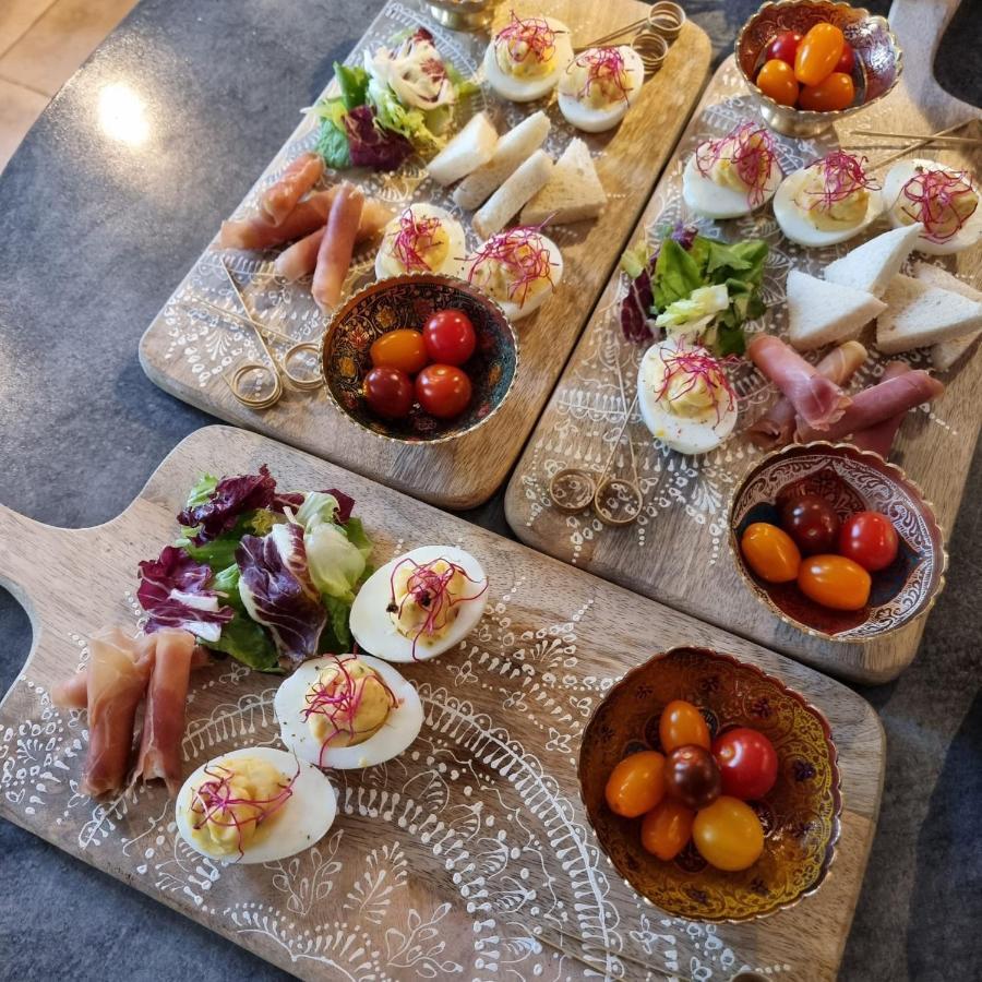 Moulin Le Fleurie Hotel Charenton-du-Cher Ngoại thất bức ảnh
