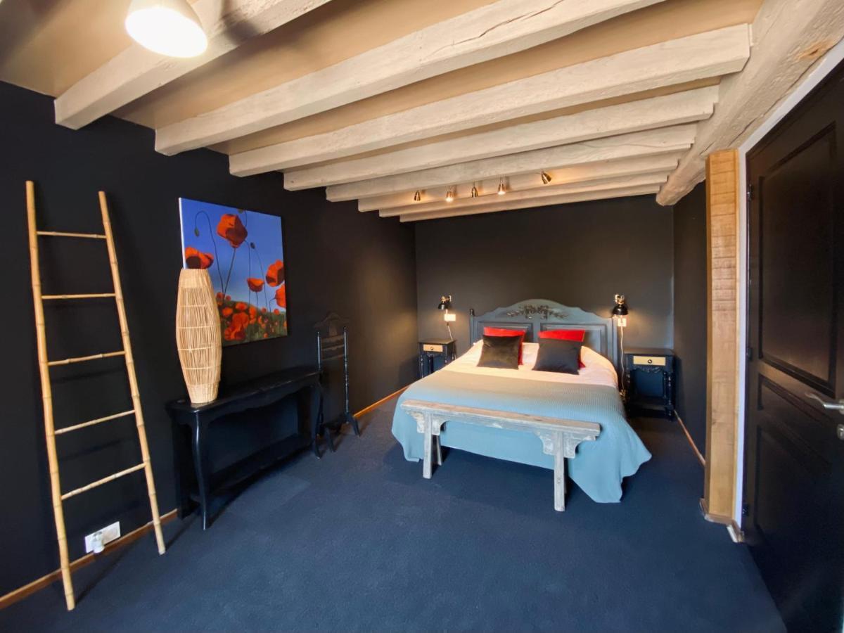 Moulin Le Fleurie Hotel Charenton-du-Cher Ngoại thất bức ảnh