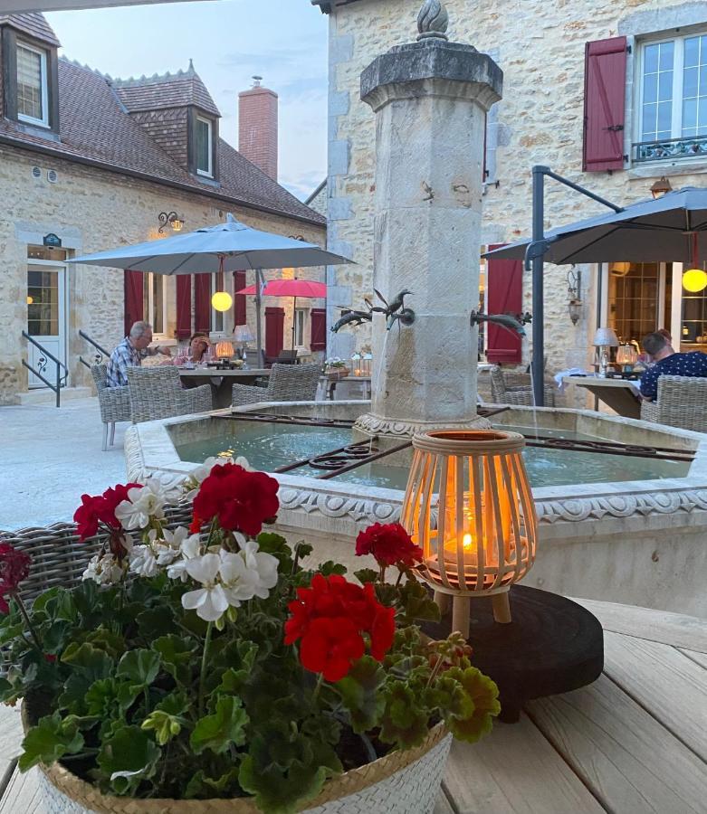 Moulin Le Fleurie Hotel Charenton-du-Cher Ngoại thất bức ảnh