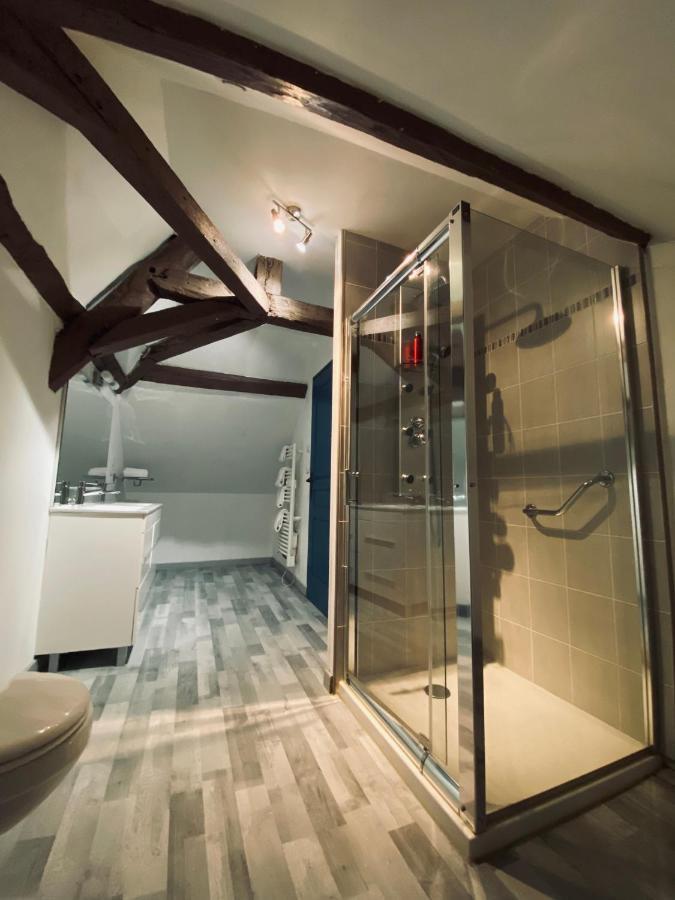 Moulin Le Fleurie Hotel Charenton-du-Cher Ngoại thất bức ảnh