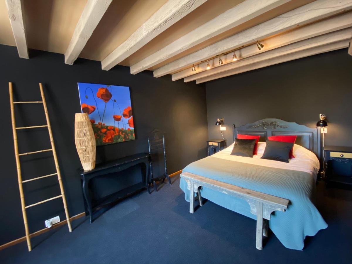 Moulin Le Fleurie Hotel Charenton-du-Cher Ngoại thất bức ảnh
