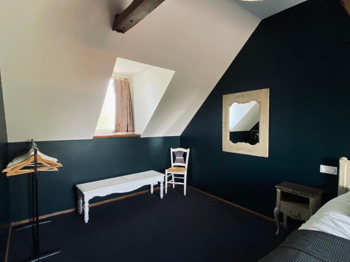 Moulin Le Fleurie Hotel Charenton-du-Cher Ngoại thất bức ảnh