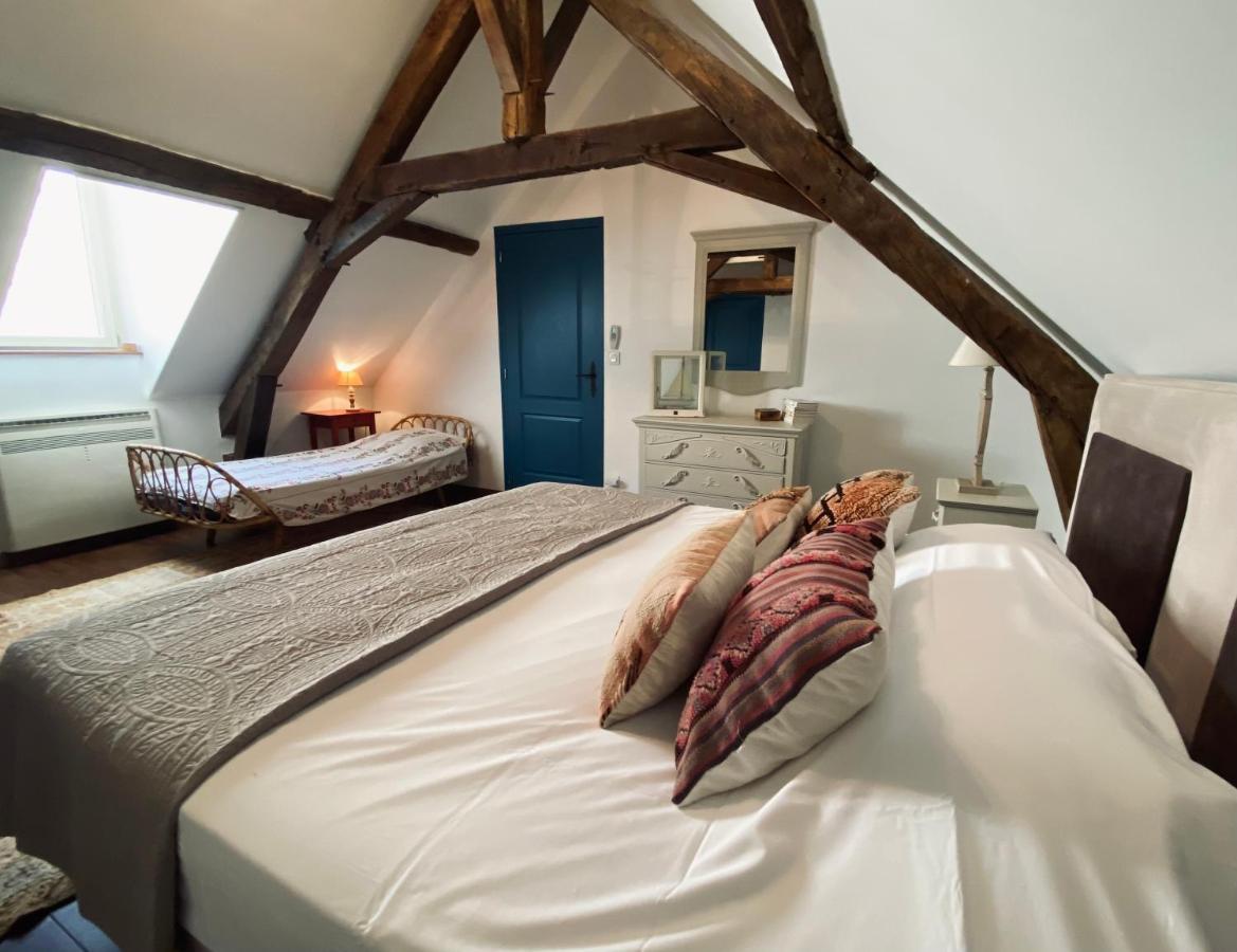 Moulin Le Fleurie Hotel Charenton-du-Cher Ngoại thất bức ảnh