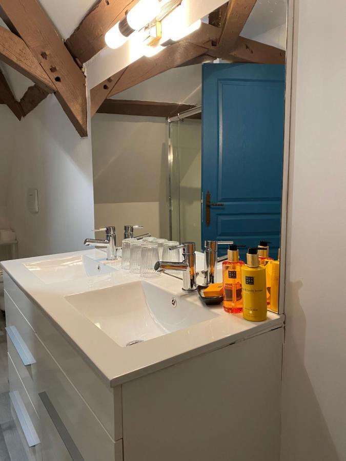Moulin Le Fleurie Hotel Charenton-du-Cher Ngoại thất bức ảnh