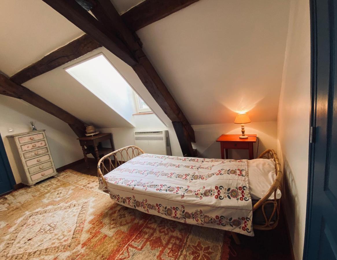 Moulin Le Fleurie Hotel Charenton-du-Cher Ngoại thất bức ảnh