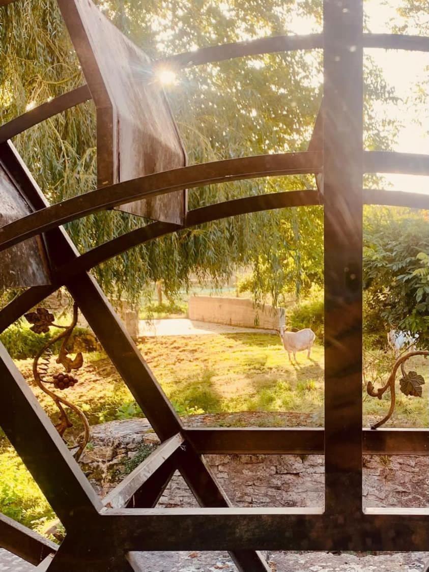 Moulin Le Fleurie Hotel Charenton-du-Cher Ngoại thất bức ảnh