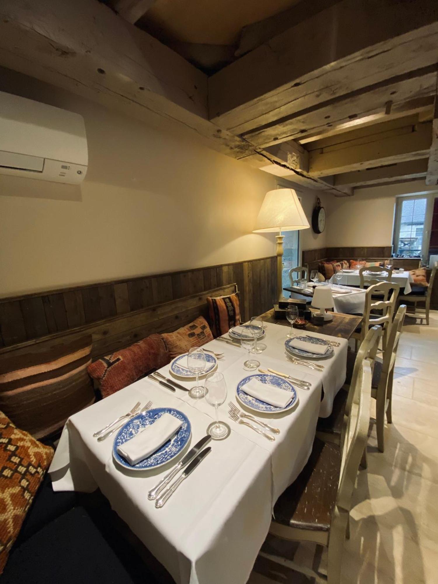 Moulin Le Fleurie Hotel Charenton-du-Cher Ngoại thất bức ảnh