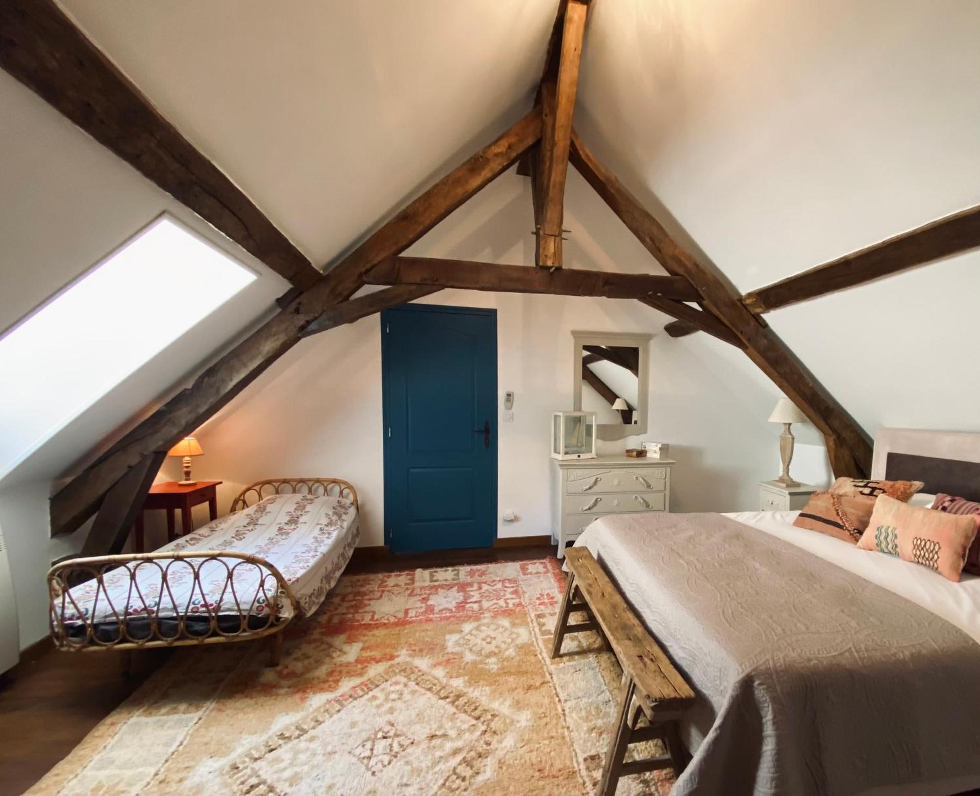 Moulin Le Fleurie Hotel Charenton-du-Cher Ngoại thất bức ảnh